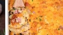 Scalloped Potatoes and Ham Scalloped Potatoes and Ham