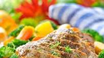 Garlic and Herb Slow Cooker Pork and Vegetables Garlic and Herb Slow Cooker Pork and Vegetables