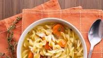 Classic Chicken Noodle Soup Classic Chicken Noodle Soup