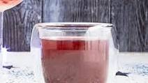Non-alcoholic mulled wine Non-alcoholic mulled wine