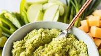 Edamame Hummus Edamame Hummus