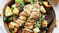 Chicken Caesar Salad Chicken Caesar Salad