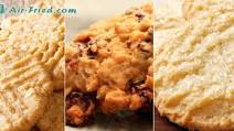 Best Air Fryer Cookie Recipes: Sugar, Oatmeal Raisin, and Peanut Butter Recipe Best Air Fryer Cookie Recipes: Sugar, Oatmeal Raisin, and Peanut Butter Recipe