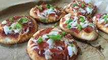 Mini Biscuit Pizzas Mini Biscuit Pizzas