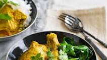 Indian chicken curry Indian chicken curry