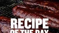 Grilled London Broil with Blue Cheese Butter Grilled London Broil with Blue Cheese Butter