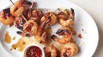 Spicy Grilled Shrimp Spicy Grilled Shrimp