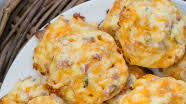 Keto Ham and Cheese Bites Keto Ham and Cheese Bites