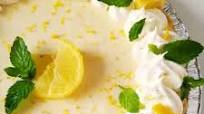 Easy Lemon Pie with Condensed Milk (Lemon Icebox Pie) Easy Lemon Pie with Condensed Milk (Lemon Icebox Pie)