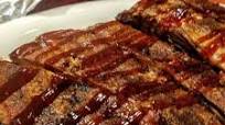 Costillas al horno a baja temperatura Costillas al horno a baja temperatura