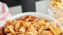 Air Fryer Chex Mix Air Fryer Chex Mix