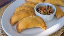 Pork Empanada Pork Empanada