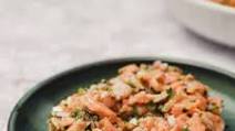 Smoked Salmon Salad Smoked Salmon Salad