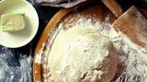 Basic Freezer Pizza Dough Basic Freezer Pizza Dough