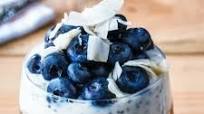 Berry Yogurt Parfait Recipe With Chia and Hemp Seeds Berry Yogurt Parfait Recipe With Chia and Hemp Seeds
