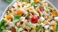 Mediterranean Gluten Free Pasta Salad Recipe Mediterranean Gluten Free Pasta Salad Recipe
