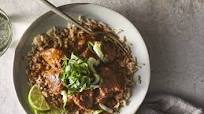 Instant Pot Adobo Pork Bowl Instant Pot Adobo Pork Bowl