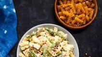 5 Ingredient Creamy Goat Cheese Pasta 5 Ingredient Creamy Goat Cheese Pasta