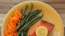 Baked Brown Sugar Glazed Alaska Sockeye Salmon Baked Brown Sugar Glazed Alaska Sockeye Salmon