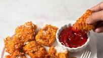 Air Fryer Chicken Nuggets Air Fryer Chicken Nuggets