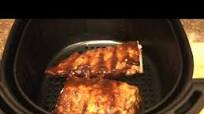 Review of (and cooking ribs in) the GoWISE Air Fryer Review of (and cooking ribs in) the GoWISE Air Fryer
