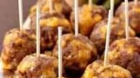 Cheeseburger Meatballs Cheeseburger Meatballs