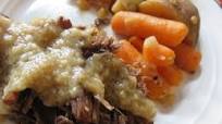 Chuck Roast for Instant Pot Chuck Roast for Instant Pot