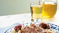 Smoked Pork Chops & Sauerkraut Recipe Smoked Pork Chops & Sauerkraut Recipe