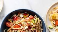 Spaghetti Salad Recipe Spaghetti Salad Recipe