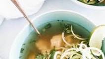 Slow Cooker Paleo Chicken Pho Slow Cooker Paleo Chicken Pho