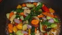 Chop Suey de Légumes de Maurice Chop Suey de Légumes de Maurice