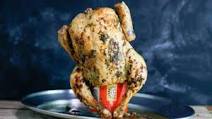 Marc Murphy's Beer Can Chicken Marc Murphy's Beer Can Chicken