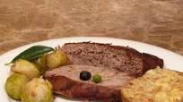 Frankish stylevenison roast Frankish stylevenison roast