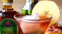 Crown Apple Cocktail Crown Apple Cocktail