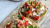 BBQ Chicken Tostadas BBQ Chicken Tostadas