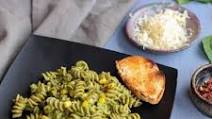 Instant Pot Creamy Spinach Pasta Instant Pot Creamy Spinach Pasta