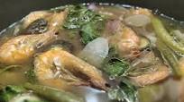 Simple Way to Prepare Jamie Oliver Sinigang na Hipon Simple Way to Prepare Jamie Oliver Sinigang na Hipon
