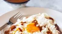 Stacked Enchiladas (New Mexico Style) Stacked Enchiladas (New Mexico Style)