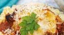 Air Fryer Chicken Parmesan Air Fryer Chicken Parmesan