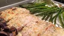 Cheesy Ranch Pork Chops Cheesy Ranch Pork Chops