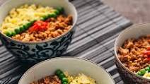 Soboro Don (Ground Chicken Bowl) Soboro Don (Ground Chicken Bowl)