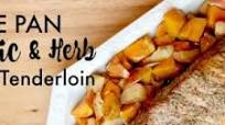 Crazy Delicious, Amazingly Simple One Pan Pork Tenderloin with Roasted Vegetables Crazy Delicious, Amazingly Simple One Pan Pork Tenderloin with Roasted Vegetables