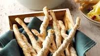 Crunchy Breadsticks Crunchy Breadsticks