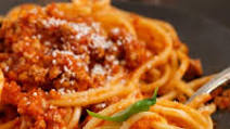 Instant Pot Spaghetti with Meat Sauce Instant Pot Spaghetti with Meat Sauce