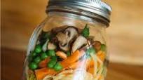 Healthy Instant Noodle Bowl Healthy Instant Noodle Bowl