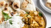 Butter Chicken Butter Chicken