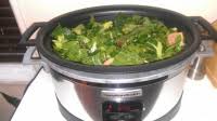 True Southern Collard Greens True Southern Collard Greens