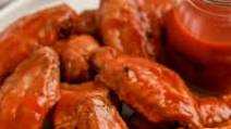 Air Fryer Hot Wings Air Fryer Hot Wings
