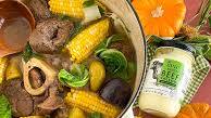 Beef Bulalo (Filipino Beef-Shank Soup) Beef Bulalo (Filipino Beef-Shank Soup)
