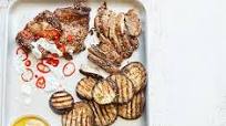 Healthy aubergine recipes Healthy aubergine recipes